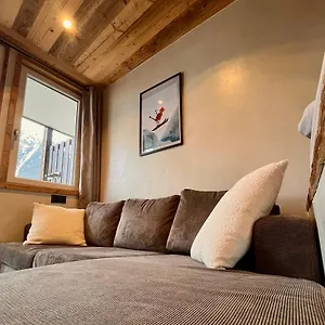  Appartement De Charme Au Pied De L'aiguille Midi