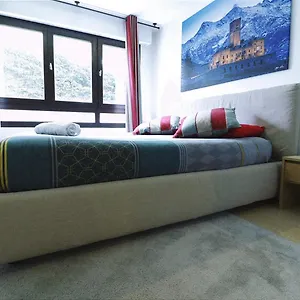 Appartement Maison Mont-blanc